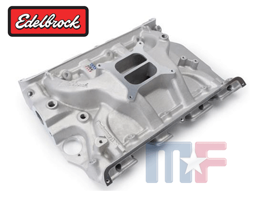 Edelbrock Ansaugspinne Performer 332-428 FE Ford