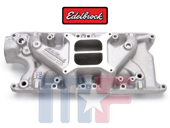 Edelbrock Ansaugspinne Performer 289 Ford