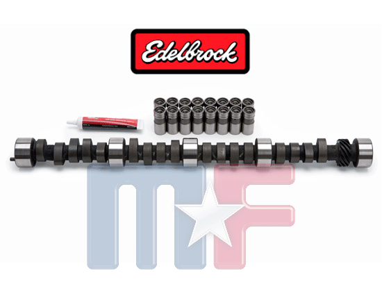 Edelbrock Performer-Plus Nockenwellenkit Chevy BB ab 1967