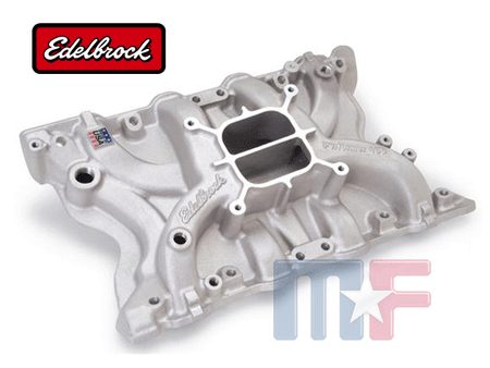 Edelbrock Ansaugspinne Performer 351M/400 Ford