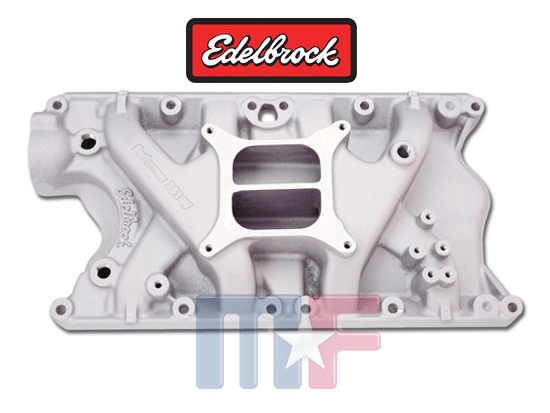 Edelbrock Ansaugspinne Performer 351 Windsor Ford