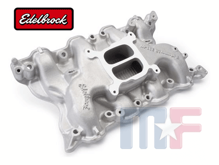 Edelbrock Ansaugspinne Performer Cleveland 351-4V Ford