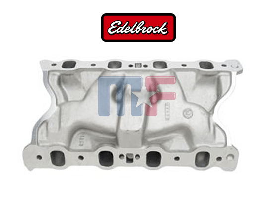 Edelbrock Ansaugspinne Performer Cleveland 351-2V Ford