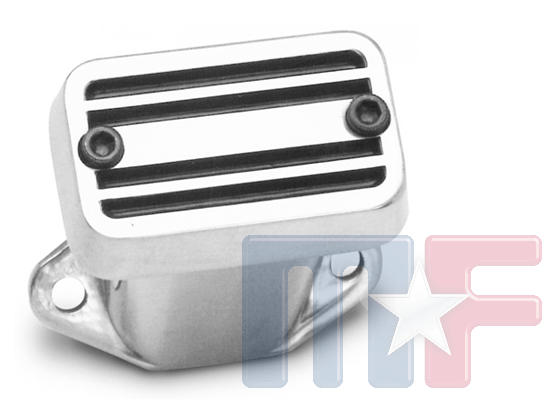 Edelbrock Elite Entlüfter, schraubbar, Top