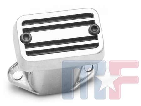 Edelbrock Elite Entlüfter, schraubbar, Top