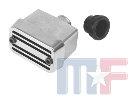 Edelbrock Elite Entlüfter, gesteckt, Top