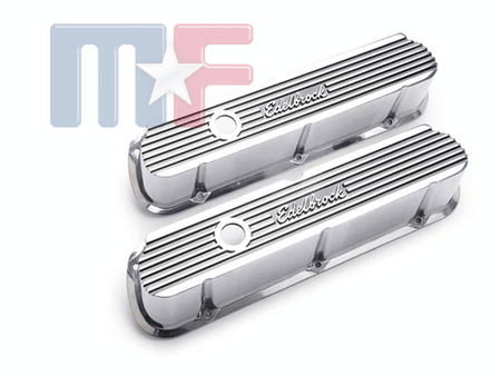 Edelbrock Elite II Ventildeckel Ford Small Block