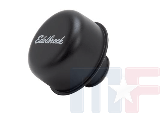 Edelbrock Signature Entlüfter schwarz