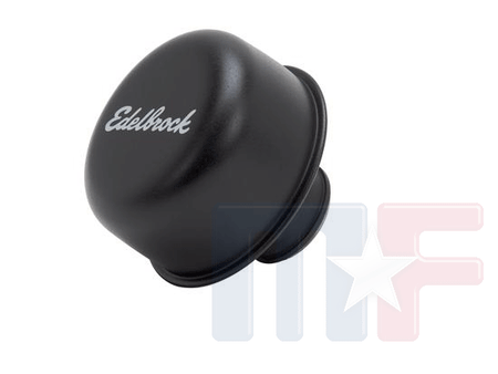 Edelbrock Signature Entlüfter schwarz