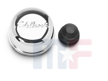 Edelbrock Signature Entlüfter Chrom