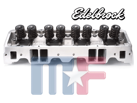 Edelbrock Performer RPM Aluminium Zylinderkopf SBC bis 1986