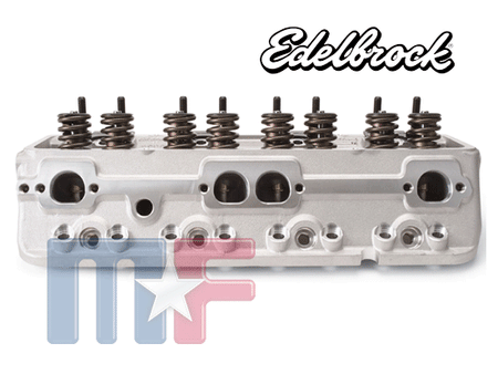 Edelbrock Performer RPM Aluminium Zylinderkopf SBC bis 1986