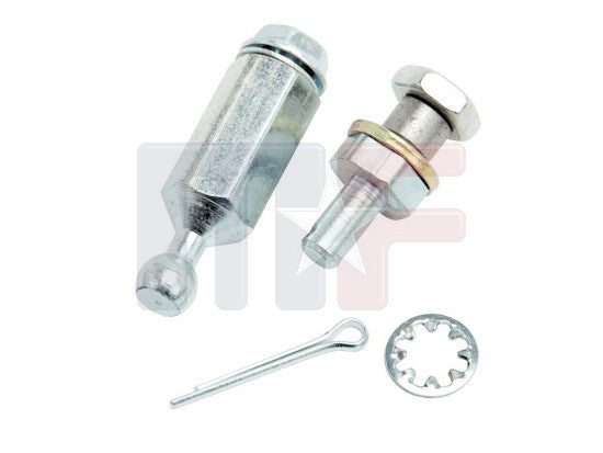 Edelbrock Vergaser-Drosselbolzen frühe Chrysler