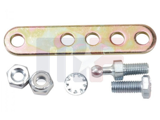 Edelbrock Vergaser-Gaszugverlängerungssatz Chevrolet 8012