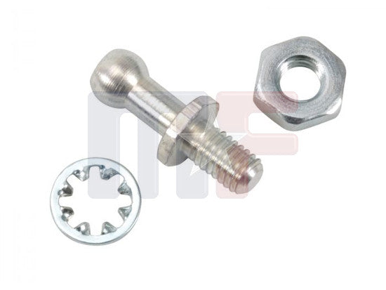 Edelbrock Kugelkopfdrosselbolzen 1/4"