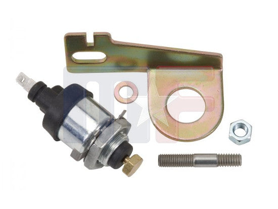 Edelbrock Stellmotor Leerlaufanhebung für Square Bore Vergaser