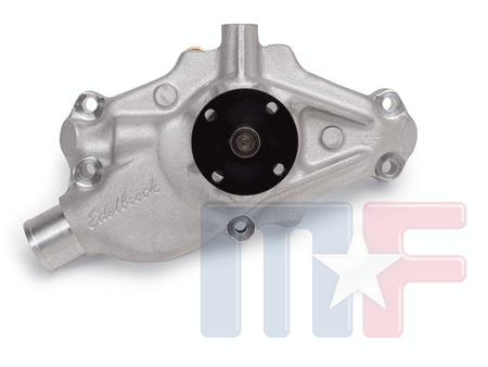 Edelbrock Aluminium HP Wasserpumpe Chevy Corvette 84-91