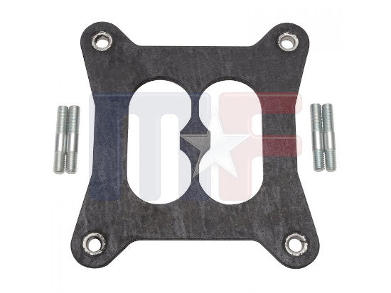 Edelbrock Vergaser-Wärmeisolator Square Bore geteilt 9266