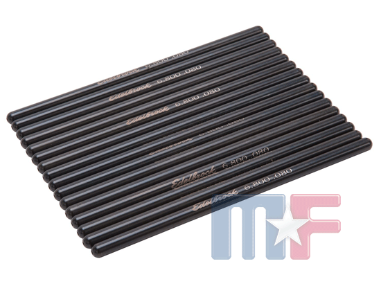 Edelbrock Chromoly Stößelstangen Ford 289-302 5/16" 6.800"