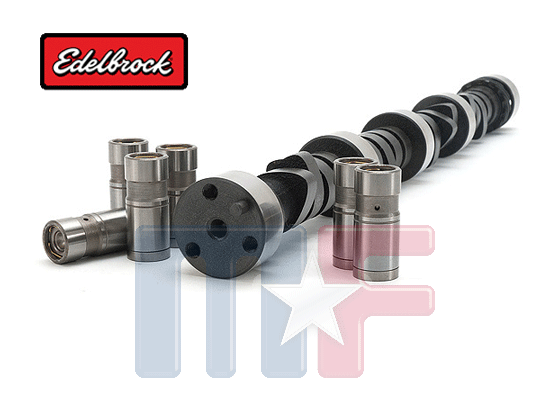Edelbrock Performer-Plus Nockenwellenkit Chevy SB bis 1986