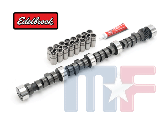 Edelbrock Performer RPM Nockenwellenkit Chevy SB bis 1986