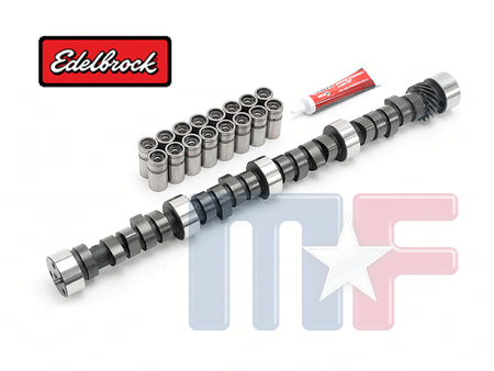 Edelbrock Performer RPM Nockenwellenkit Chevy SB bis 1986