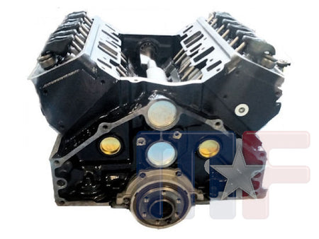 Motor Long Block überholt GM 3.1L