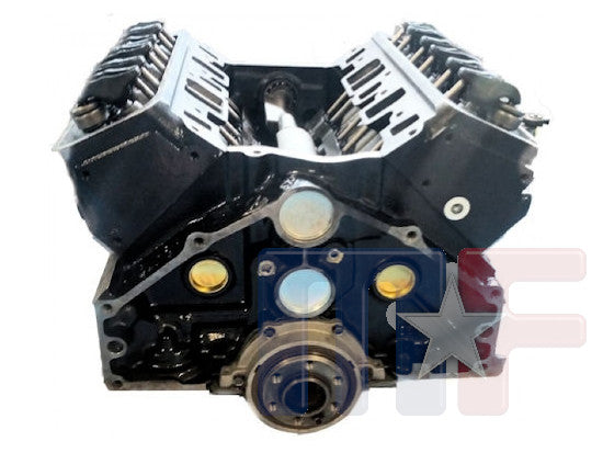 Motor Long Block überholt GM 3.1L