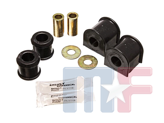 Poly-Stabibuchsen hinten Jeep JK 07-11 19mm schwarz