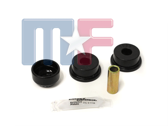 Poly-Trackbarbuchsen vorn Grand Cherokee 93-98 schwarz