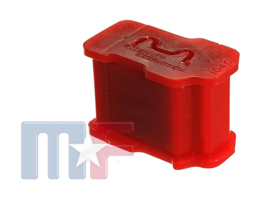 Poly-Drehmomentstrebenbuchse Camaro/Firebird 84-02* rot