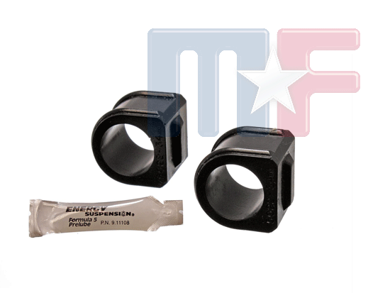 Poly-Stabibuchsen mittig Camaro/Firebird 82-92 34mm schwarz