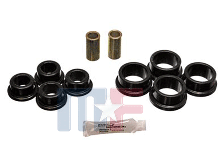 Poly-Querstrebenbuchsensatz hinten Corvette 88-96 schwarz*