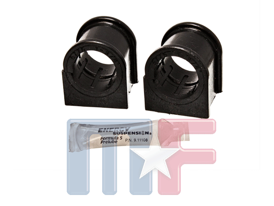 Poly-Stabibuchsen vorn innen 34mm Mustang 05-10 schwarz