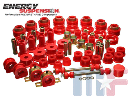Poly-Masterkit 2WD Ram 1500 94-01 2500/3500 94-02 rot