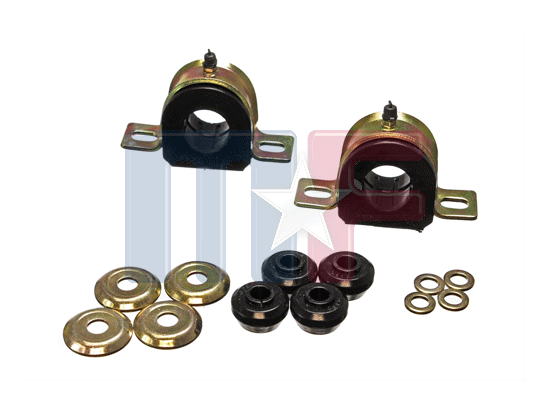 Poly-Stabibuchsenset vorn 32mm Ram Pickup 4WD 94-01/02* schwarz