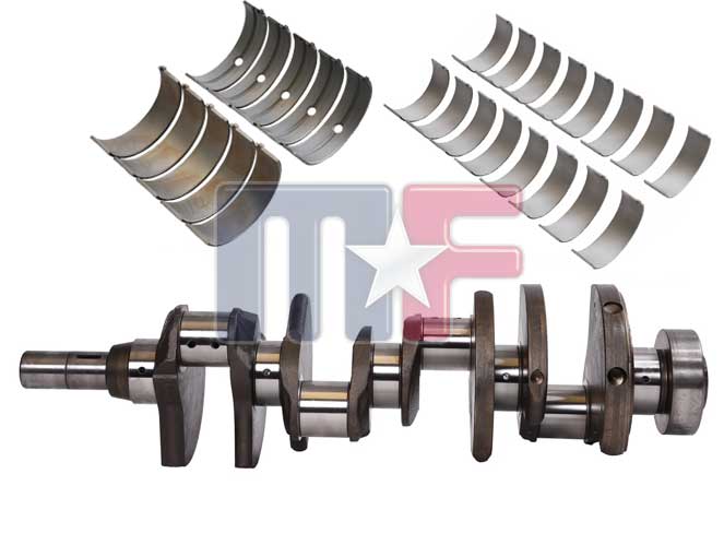 Kurbelwelle m. Lager RAM 1500 5,7L 09-14