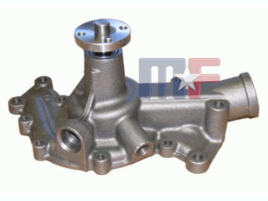 Wasserpumpe 1965-1967 Cadillac 429cui 7,0L 2 Einlässe