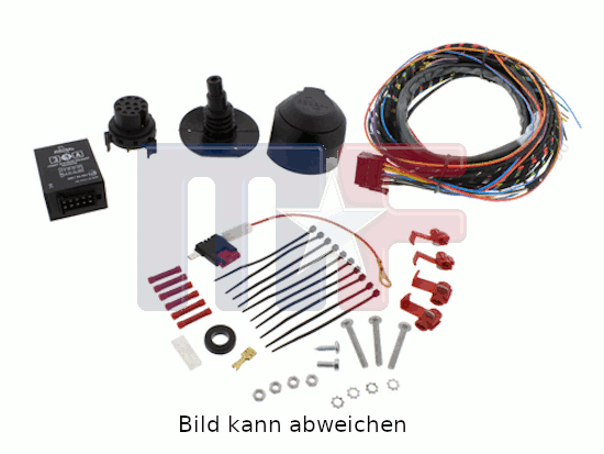 AHK Universalelektrosatz 13 bis 1993