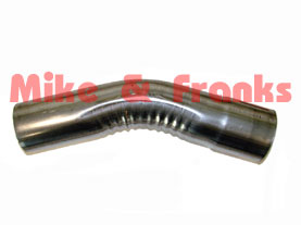 Auspuff Rohrbogen 3" (76,2mm) 20°