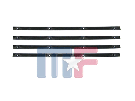 Fensterschachtleisten Dodge/Plymouth Van A/B-Series 70-79