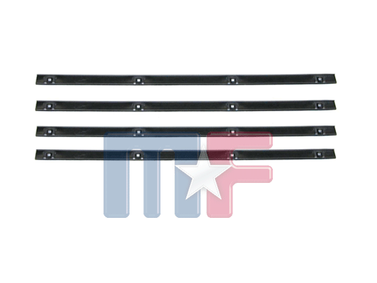 Fensterschachtleisten Dodge/Plymouth Van A/B-Series 70-79