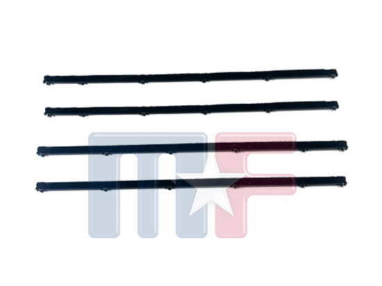 Fensterschachtleisten Dodge D/W-Series Pickup 61-71