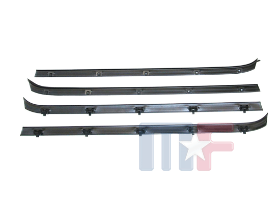Fensterschachtleisten GM Pickup/SUV C/K 10-3500 73-80