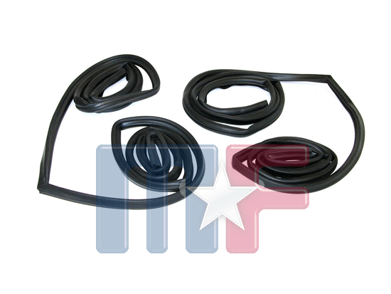 Türdichtungen GM C/K Pickup 67-72