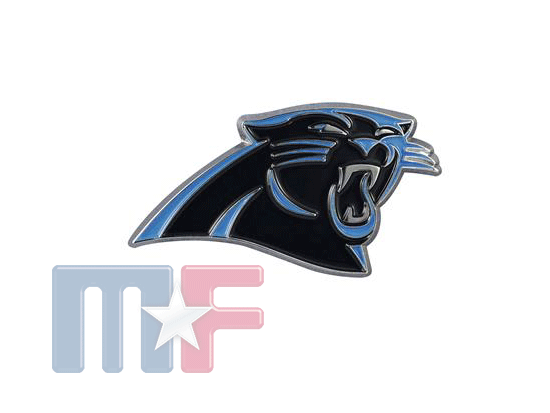 Emblem NFL Carolina Panthers