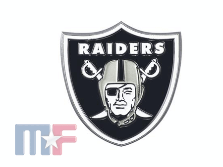 Emblem NFL Las Vegas Raiders