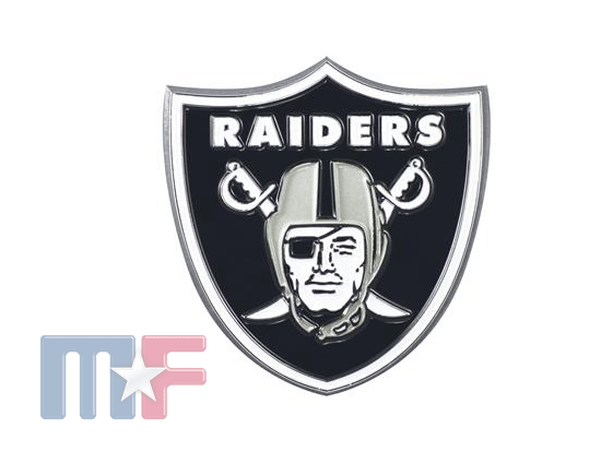 Emblem NFL Las Vegas Raiders