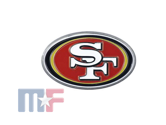 Emblem NFL San Francisco 49ers