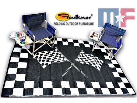 Racing-Camping Set